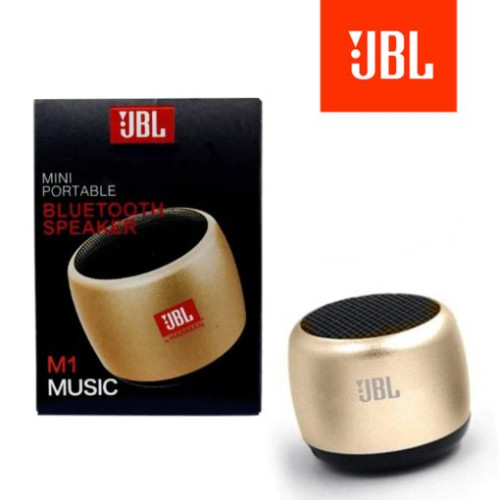 Ultra Mini Portable Bluetooth Subwoofer Speaker