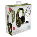 XP-Cruiser Woodland Camo Multi Format Stereo Gaming Headset