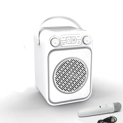 ZQS1458 Wireless Speaker With Microphone