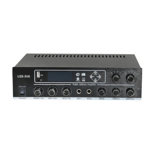 Amplifier For Gym - Restaurant - Store - Home