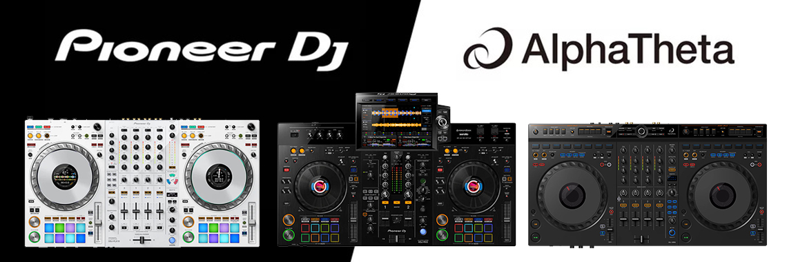 pioneer dj alphatheta