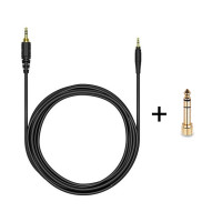 DJ AUX Cable Extension Cord with 6.35mm Adapter