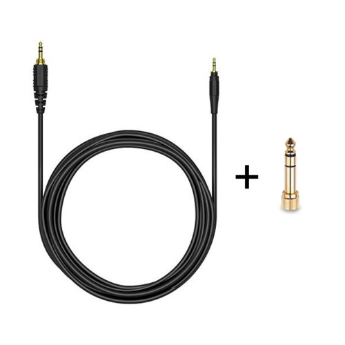 DJ AUX Cable Extension Cord with 6.35mm Adapter DJ AUX Cable Extension Cord with 6.35mm Adapter