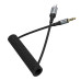 HOCO UPA33A Nuevo 8-Pin to 3.5mm Spring Digital Audio Conversion Cable – 1.5m