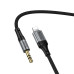 HOCO UPA33A Nuevo 8-Pin to 3.5mm Spring Digital Audio Conversion Cable – 1.5m