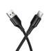 HOCO X120 PVC Type-C Data & Charging Cable 1M 3A
