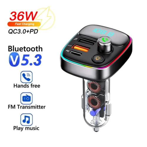 Allison ALS A171 Bluetooth FM Transmitter