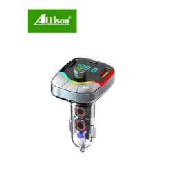 Allison ALS-A171 Car MP3 Player Wireless FM Transmitter