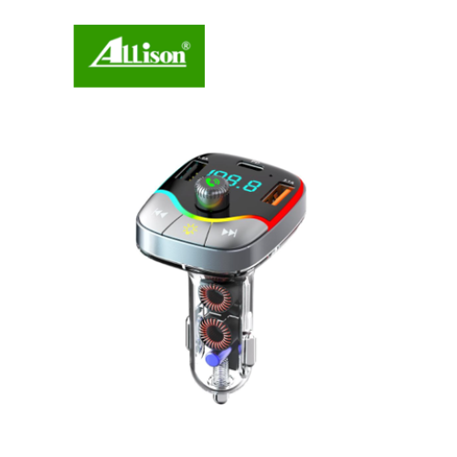 Allison ALS-A171 Car MP3 Player Wireless FM Transmitter