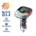 Allison ALS-A171 Car MP3 Player Wireless FM Transmitter
