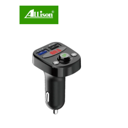 Allison ALS-A917 Car FM Charger Bluetooth AUX Dual USB