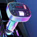 ALS-A162 RGB Wireless FM Bluetooth Transmitter