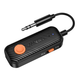BOROFONE BC62 Walker AUX Bluetooth 5.4 Audio Receiver & Transmitter