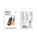 BOROFONE BC62 Walker AUX Bluetooth 5.4 Audio Receiver & Transmitter