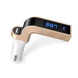 Car G7 Bluetooth FM Transmitter