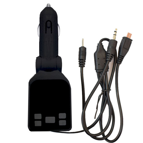 Car MP3 Player FM Transmitter 12-24V
