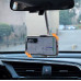 360 Degree Car Rearview Mirror Mount Phone Holder