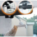 360 Degree Car Rearview Mirror Mount Phone Holder