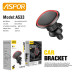 A533 Aspor Magnetic Car AC Phone Holder