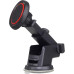 Car Mount Built-in Strong Magnet 360° Rotation, Black CF-204