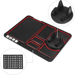 Car Non-Slip Dashboard Mat X Autoaux