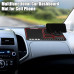 Car Non-Slip Dashboard Mat X Autoaux