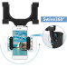 Rearview Mirror Car Mount Grip Clip