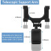 Rearview Mirror Car Mount Grip Clip