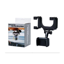 Rearview Mirror Car Mount Grip Clip