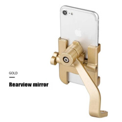 Universal Motorcycle Mobile Phone Holder