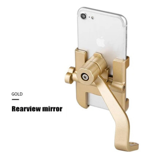Universal Motorcycle Mobile Phone Holder