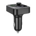 FM Transmitter Car Charger Bluetooth E85 Tiger PD20W QC3.0 Fast Charging with RGB Light