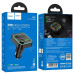 FM Transmitter Car Charger Bluetooth E85 Tiger PD20W QC3.0 Fast Charging with RGB Light