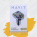HAVIT FM811BT Car Bluetooth FM Modulator with Dual USB Charger & Hands-Free Calling