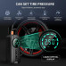 Himx mk 331 Portable 12V Smart Air Compressor Tire Inflator 180PSI Fast Electric Air Pump with LED Light & Power Bank