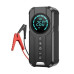Himx mk 331 Portable 12V Smart Air Compressor Tire Inflator 180PSI Fast Electric Air Pump with LED Light & Power Bank