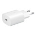 25W Europe Fast Adapter European Travel Plug