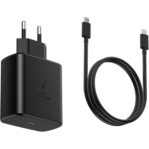45W Europe Super Fast Charger European Travel Plug Adapter