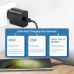 45W Europe Super Fast Charger European Travel Plug Adapter