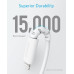 Anker USB C Fast Charger 20W Cube with Cable