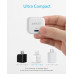 Anker USB C Fast Charger 20W Cube with Cable