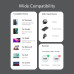 Anker USB-C to USB-C Cable A8552 PowerLine III Flow 0.9m