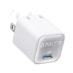 Anker Zolo 35W A2696 Charger Compact Foldable Design