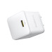 Baseus Palm Fast Charging Adapter 20W-30W US White