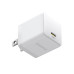 Baseus Palm Fast Charging Adapter 20W-30W US White