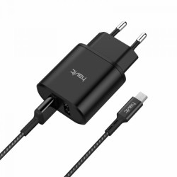 Havit HV-ST821-N 2-in-1 Charger with Micro USB Cable