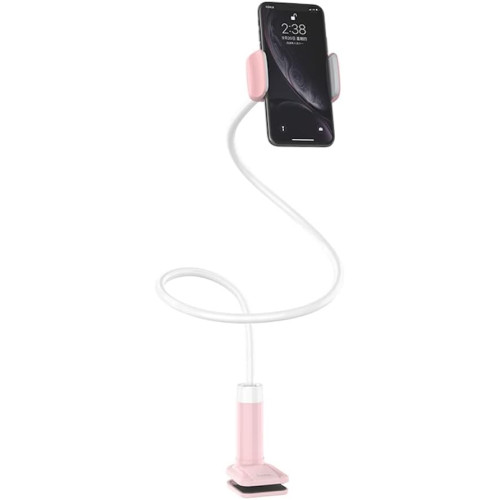 Hoco PH23 Balu Mobile Phone Holder Stand PinkWhite