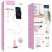 Hoco PH23 Balu Mobile Phone Holder Stand PinkWhite