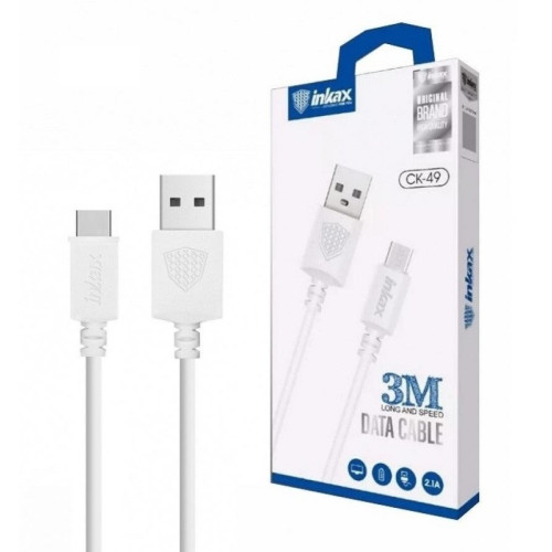 Inkax 3M Type C Cable
