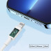 iPhone Charger 25W Quick Charger with USB-C to Lightning Cable 2m